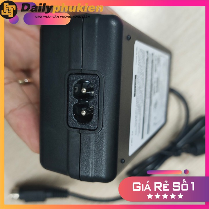 Adapter nguồn máy Scan Canon 24V 2A 4 pin dailyphukien có vat