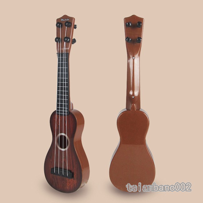 Đàn Ukulele 4 Dây Bằng Nhựa Cho Bé