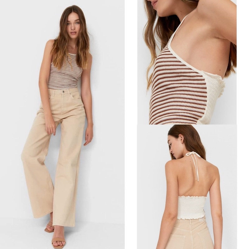 Áo cột dây Stradivarius