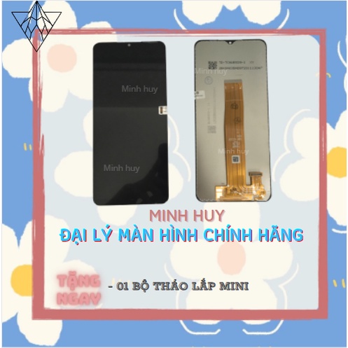 Màn hình samsung A12/ A02 / M12 / M02 mới 100% Màn hình tương thích ss a12 a02 m12 m02 màn hình cảm ứng samsung a12 a02