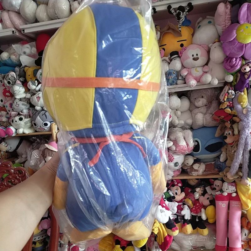 Combo gấu bông Pororo  y hình🥰