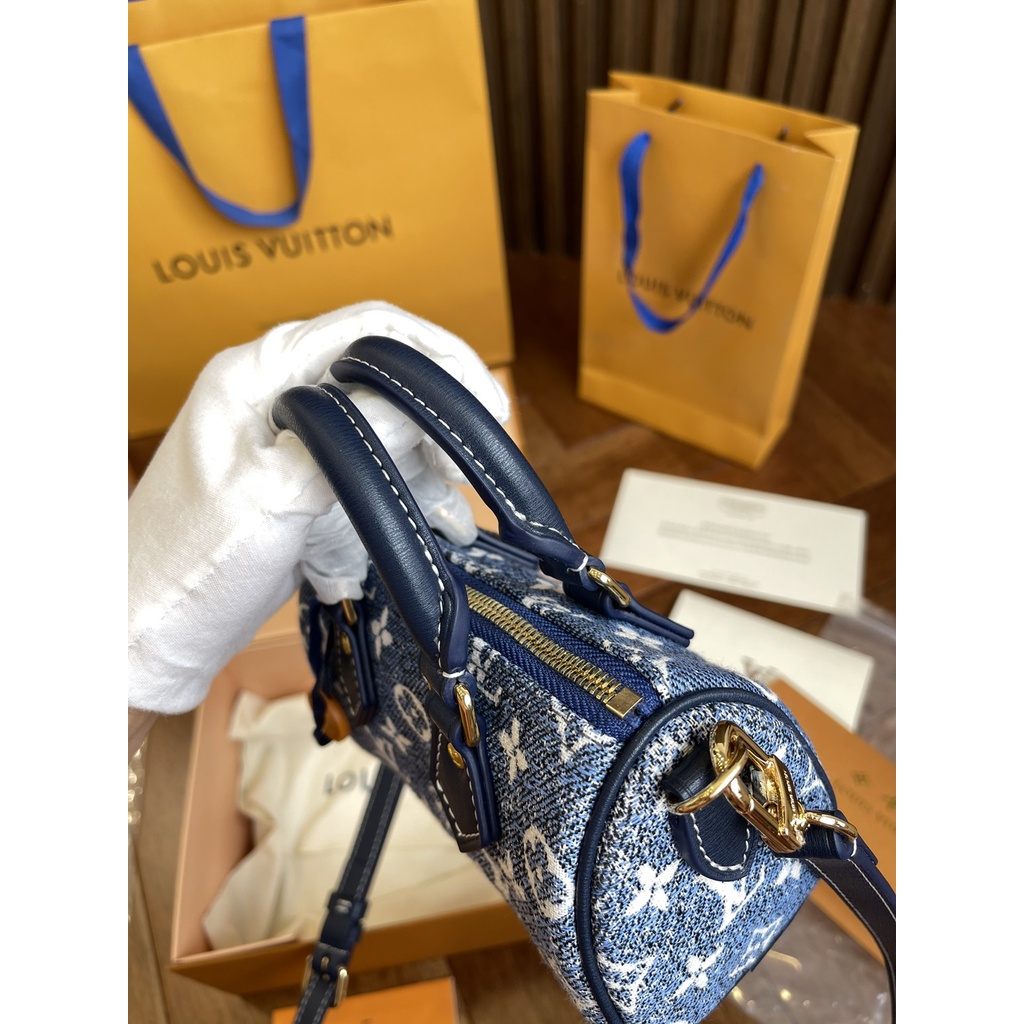 Túi xách nữ da thật thời trang cao cấp Louis Vuitton LV phong cách trẻ trung, thời thượng