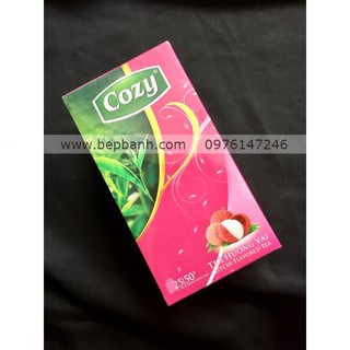 Trà VẢI túi lọc Cozy