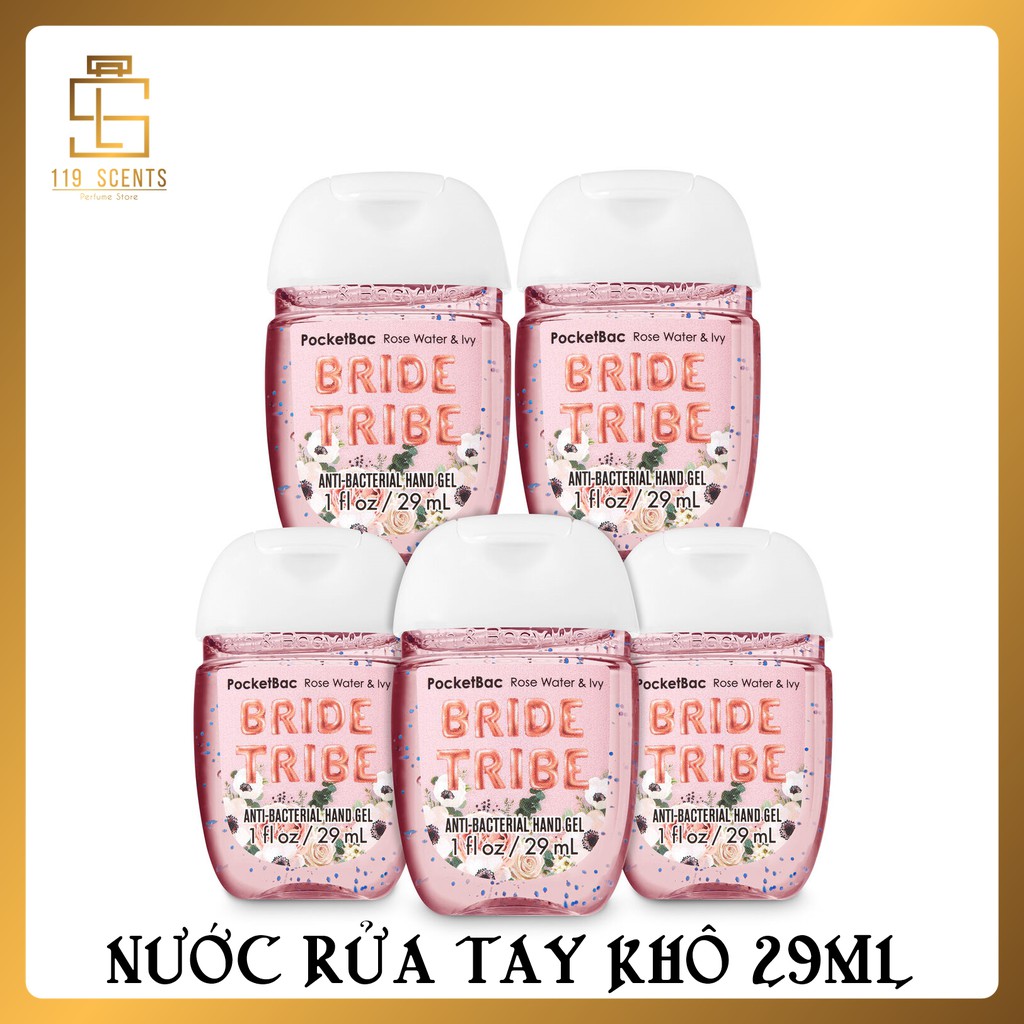 Nước Rửa Tay Khô Bath & Body Works Pocketbac Hand Gel 29mL | BigBuy360 - bigbuy360.vn