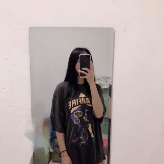 Áo Phông Oversize In STARFIRE ( Có ảnh thật )