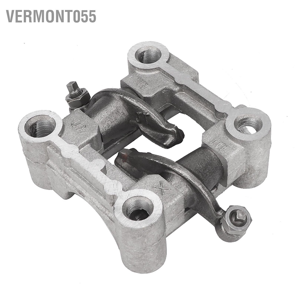 Có thể bán buôn 64mm Rocker Arm Cam Trục Giá đỡ Lắp ráp Phù hợp cho GY6 50 80cc Xe tay ga ATV 139QMB 137 QM Vermont055 Hàng giao ngay