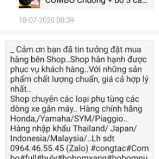BỐ BA CÀNG _