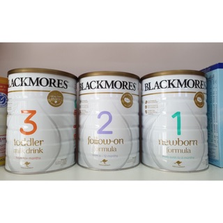 👼Sữa Blackmore Úc đủ số cho các bé 0-1 tuổi trở lên 🍼
