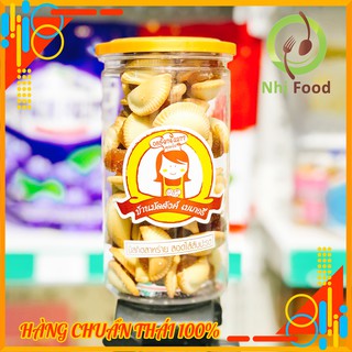 Bánh sò kẹp khóm thái, hàng chuẩn thái 100%