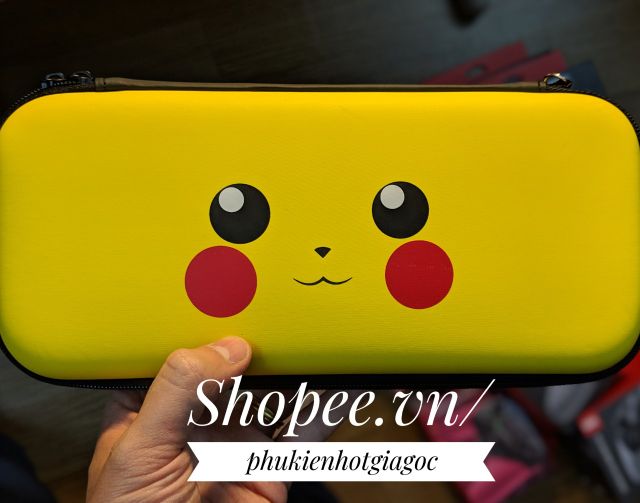 Túi đựng / Bao chống shock / Case bảo vệ cầm tay Nintendo Switch / Nintendo Switch lite