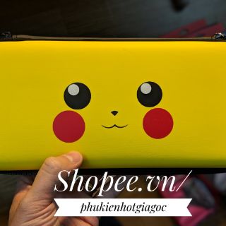 Túi đựng / Bao chống shock / Case bảo vệ cầm tay Nintendo Switch / Nintendo Switch lite