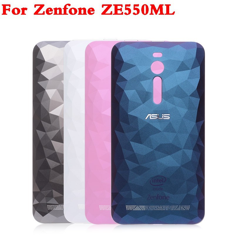 Nắp đậy mặt lưng pin điện thoại cho ASUS Zenfone 2 Deluxe ZE551ML ZE550ML