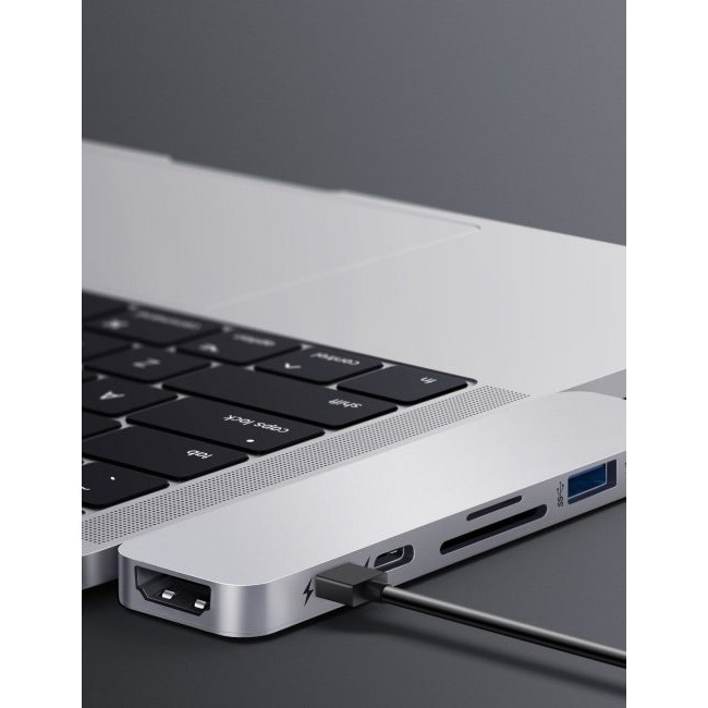 HyperDrive Thunderbolt 3 USB-C Hub Macbook Pro