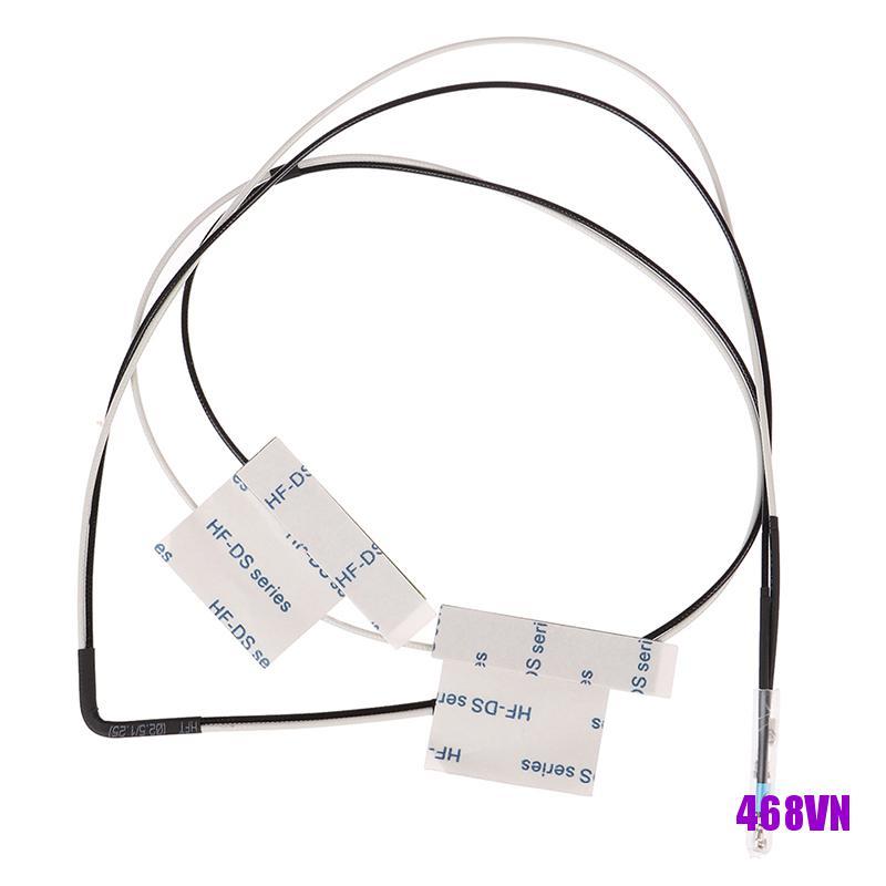 1 Cặp Ăng Ten Bắt Sóng Wifi Không Dây Pci-E Ipx Ipex U.Fl 3g