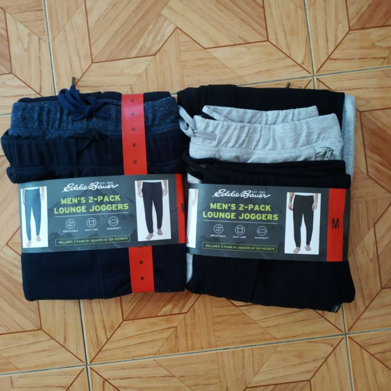 Quần jogger Nam.. EDDIE BAUER.. AUTHENTIC