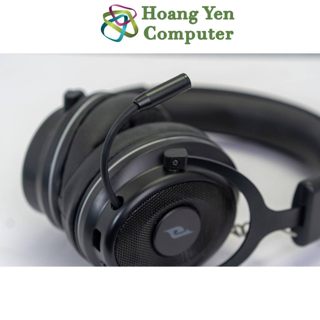 Tai Nghe Chụp Tai Không Dây E-Dra EH493W 2.4Ghz  - BH 24 Tháng Chính Hãng - Hoàng Yến Computer