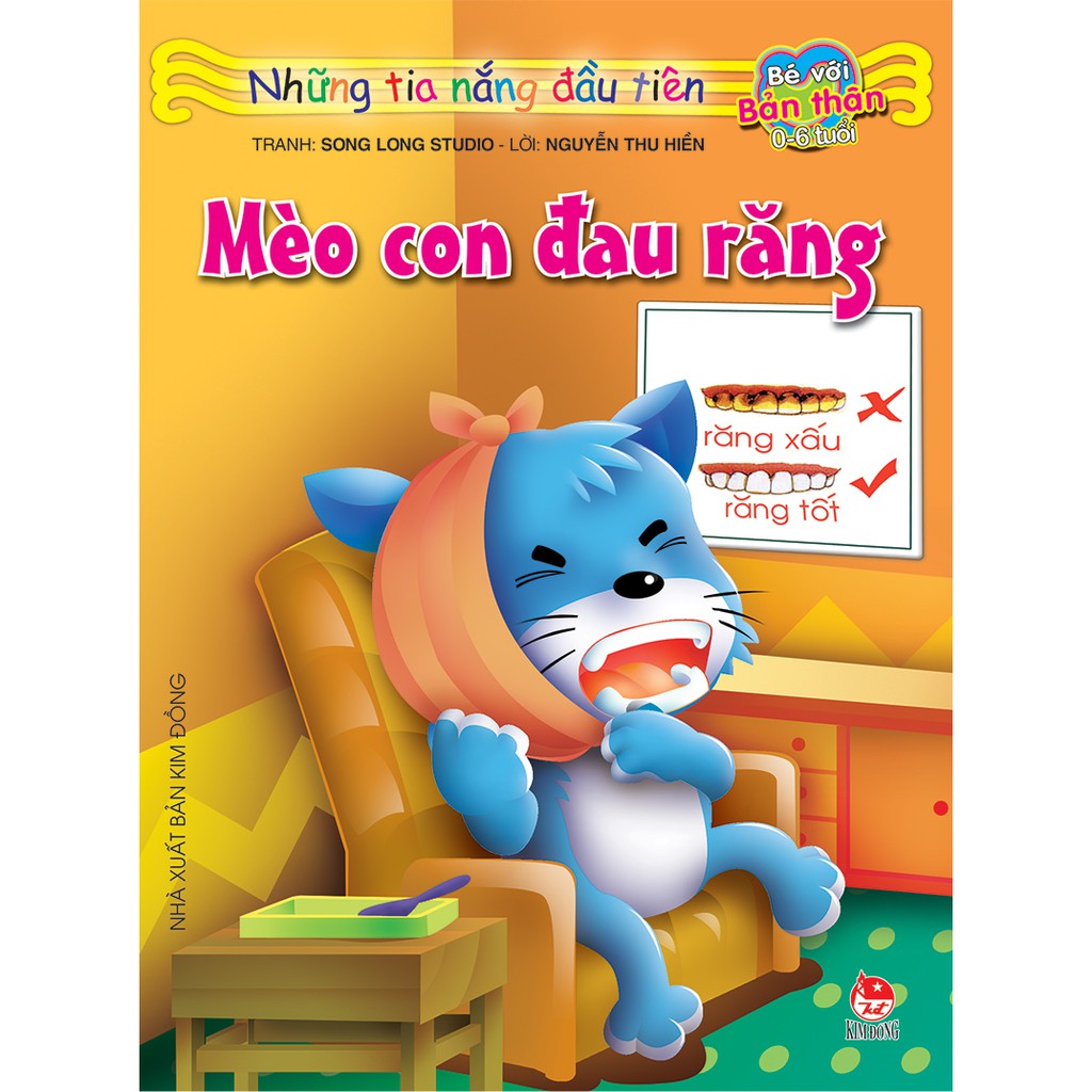 Combo Sách - Những Tia Nắng Đầu Tiên ( Bộ 10 Quyển ) - Rèn luyện tư duy - Chanchanbooks