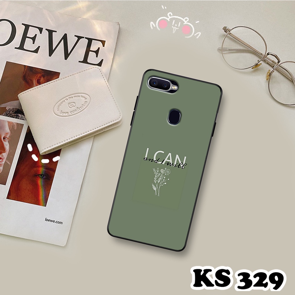 Ốp lưng Oppo F5 - Oppo F5 Youth - Ốp in hình WordLove - Chất liệu TPU siêu bền