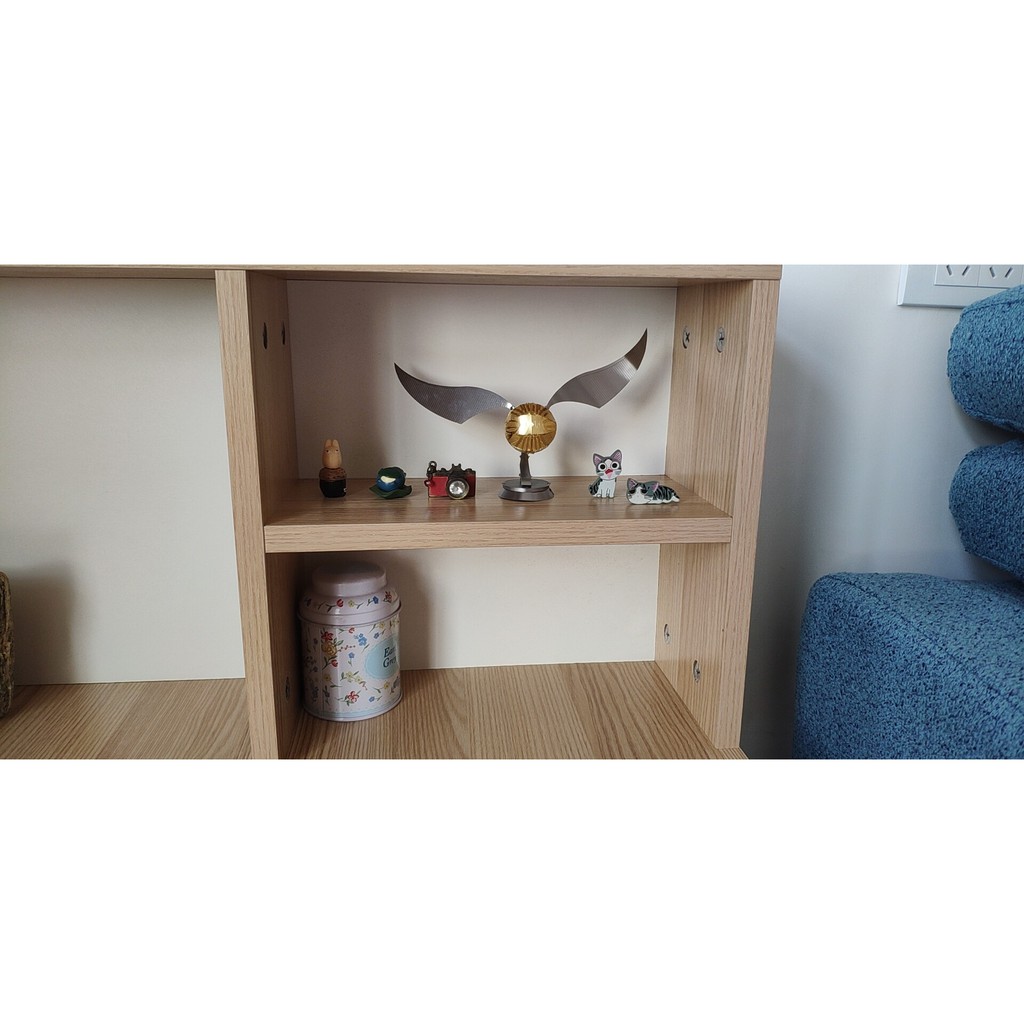 Mô Hình Lắp Ráp 3d Quả bóng Snitch