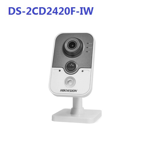 Camera IP hồng ngoại không dây 2.0 Megapixel HIKVISION DS-2CD2420F-IW