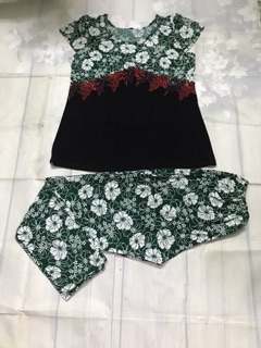 Đồ bộ trung niên