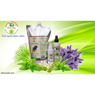 Nano Bạc khử mùi diệt khuẩn ( Sử dụng cho máy phun khói )