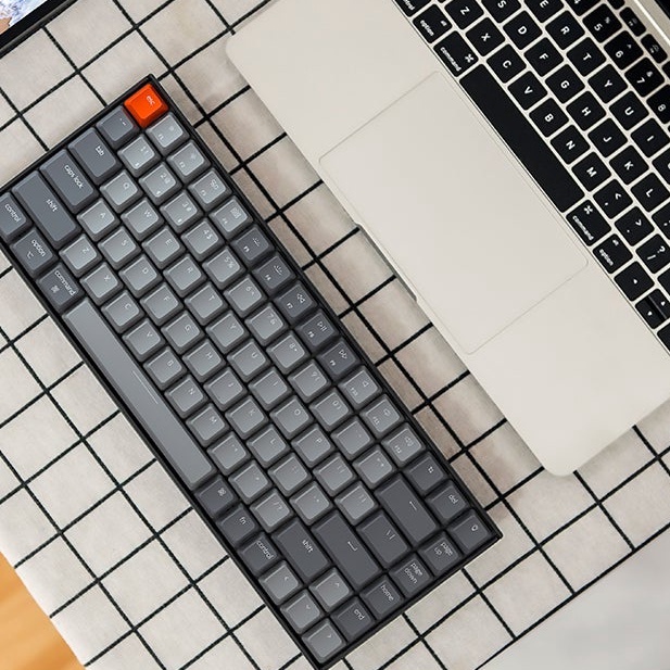 Bàn Phím Cơ Keychron K2 - Hàng Chính Hãng