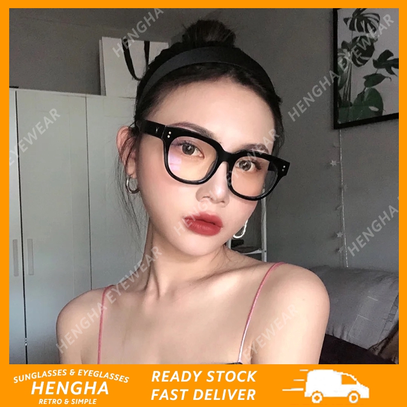 Kính mát gọng vuông thời trang cho nữ