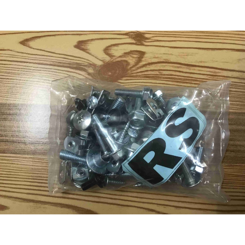 Bộ ốc dàn áo RS