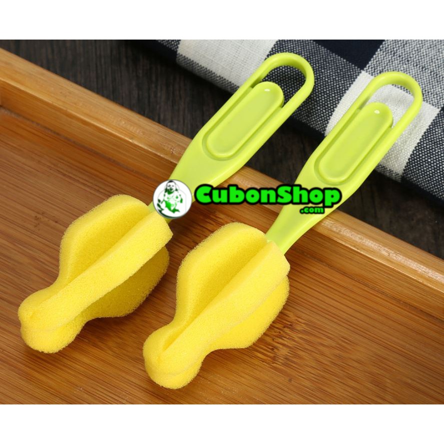 (Tặng cọ núm ty) MÁY HÂM SỮA 3 CHỨC NĂNG GB-BABY- Kichi- Bio