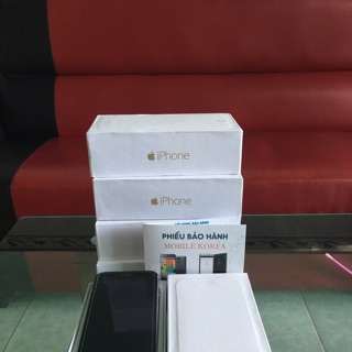 Điện thoại iPhone 6 bản 64gb chính hãng Apple