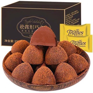 Socola tươi Truffles 250g