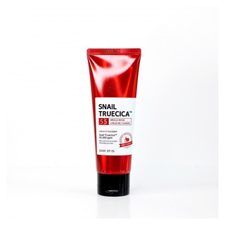 Sữa rửa mặt ốc sên snail truecica some by mi