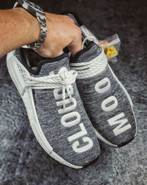 human race cloud moon