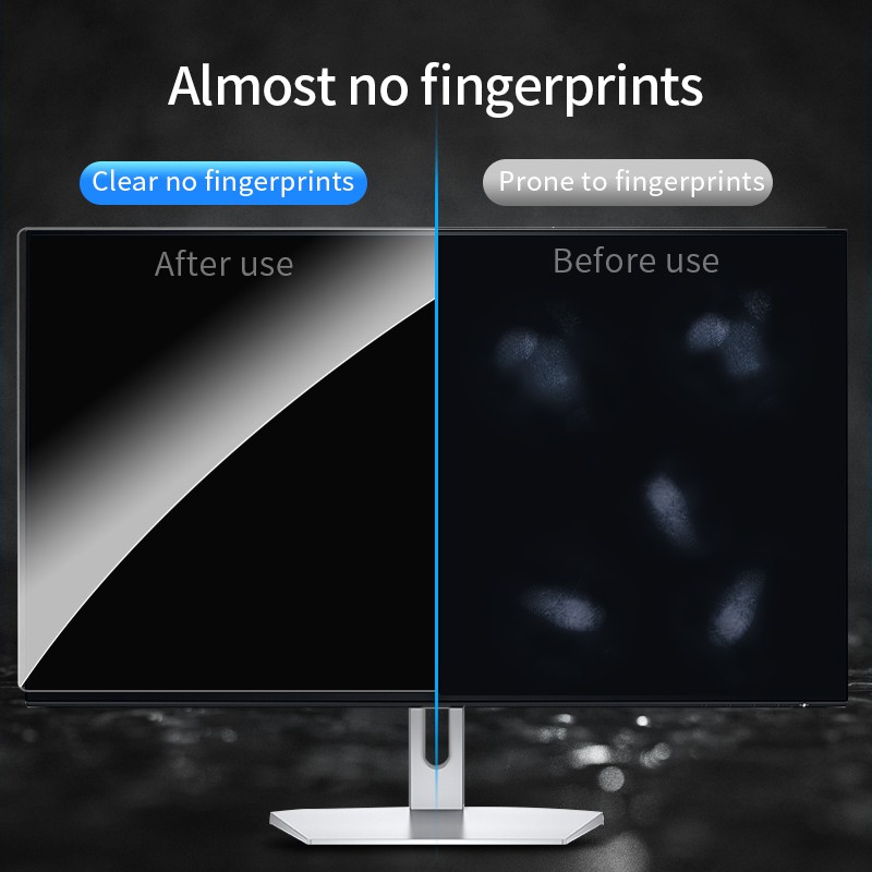 Miếng treo bảo vệ màn hình máy tính LLANO từ acrylic chống ánh sáng xanh 17-27inch
 | BigBuy360 - bigbuy360.vn