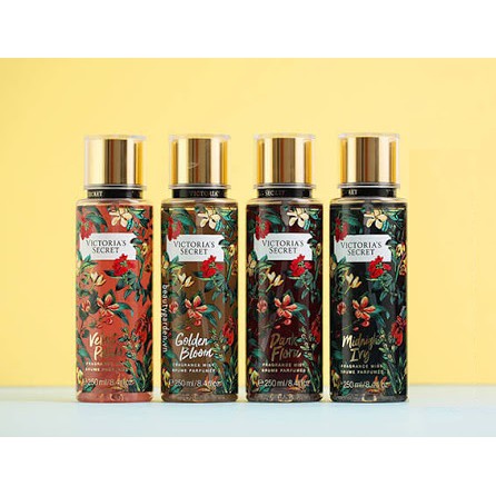 [𝐌Ẫ𝐔 𝐓𝐇Ử 𝐌𝐈𝐍𝐈] Xịt Thơm Body Mist Victoria’s Secret - WILD FLORA | Thế Giới Skin Care