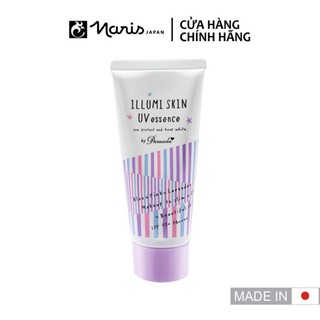 [Chính hãng] Gel chống nắng dưỡng da Naris Illumi Skin UV Essence SPF 50 PA++++
