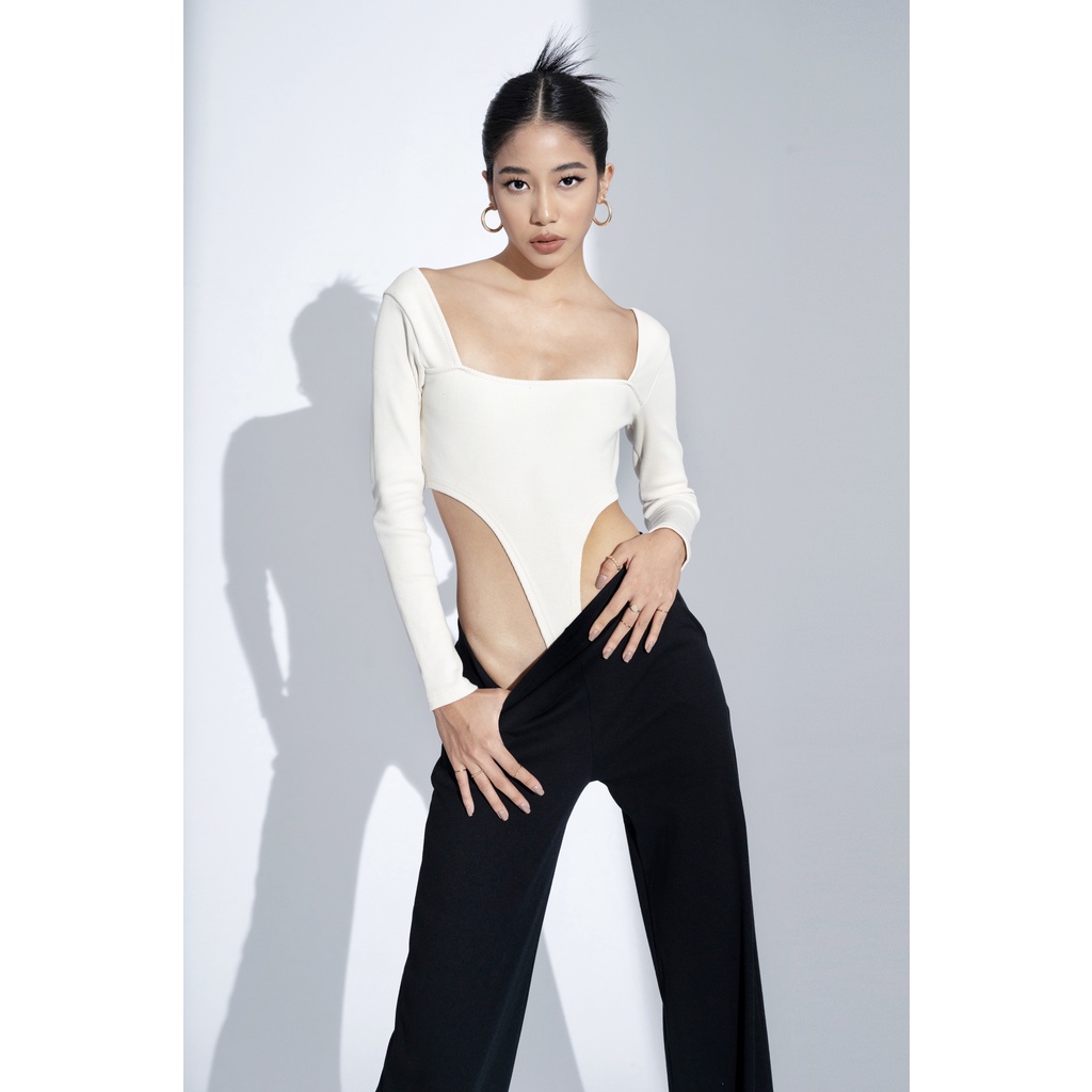 Long sleeve bodysuit BODYSUIT QUYẾN RŨ NĂNG ĐỘNG | BigBuy360 - bigbuy360.vn