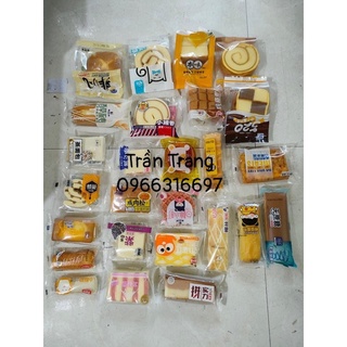 Bánh mix vị Đài Loan