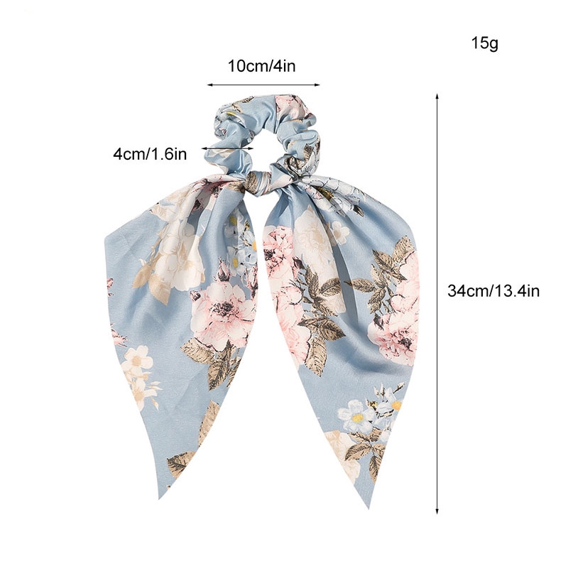 Đồ buộc tóc đuôi ngựa bằng vải tiện dụng và bền