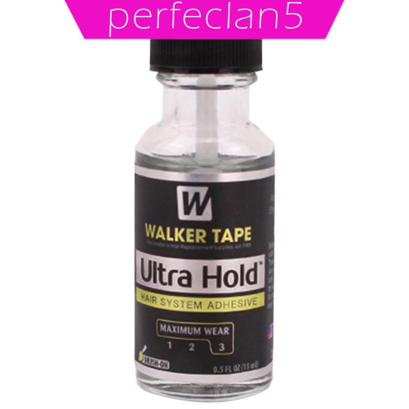 Keo Lưới Ren Dán Tóc Giả 15ML Chống Thấm Nước