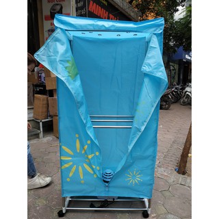 [BN123] Máy sấy quần áo Jiplai CLOTHES DRYER JEG-1108