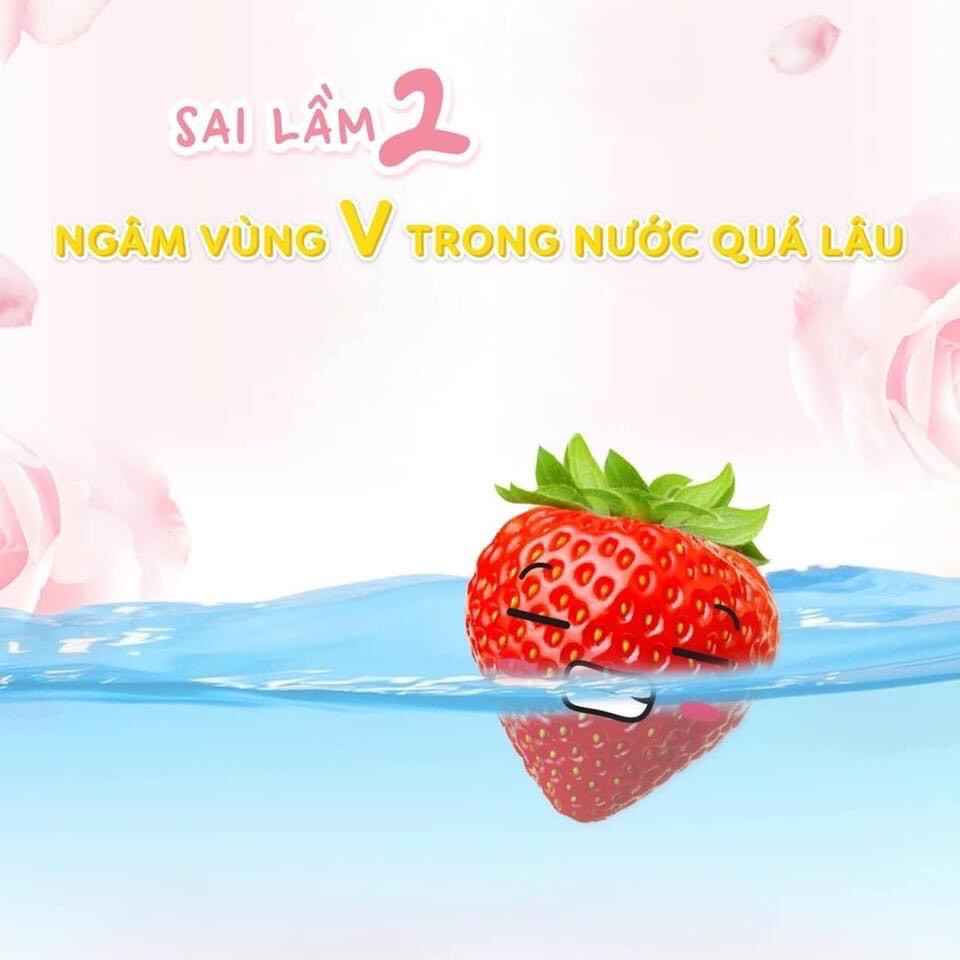 Dung Dich Vệ Sinh Honey Pink - Bướm Hồng Xinh 200ml CHÍNH HÃNG 100%