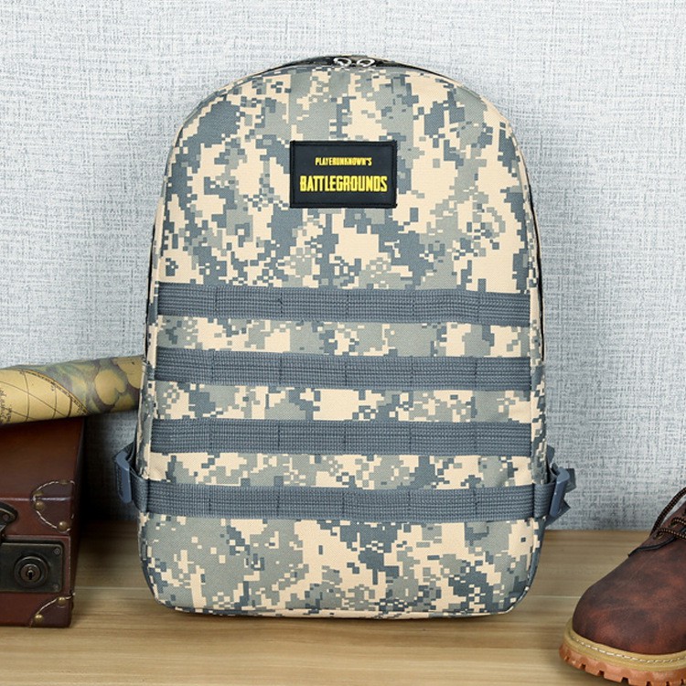 Balo game thủ PUBG CNV146 size nhỏ sành điệu H066