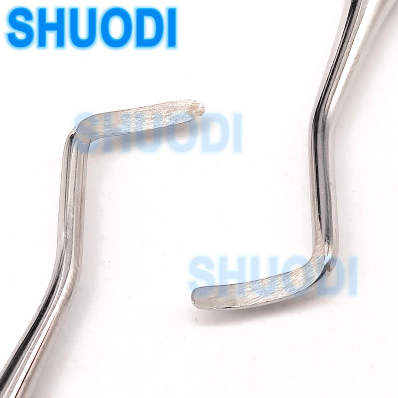 Dụng Cụ Tách Nha Khoa Bằng Thép Không Gỉ