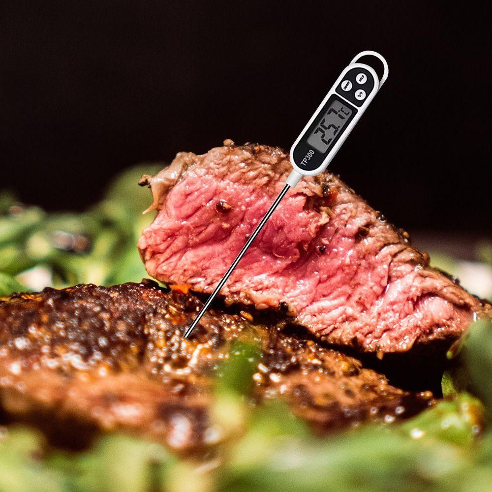 Nhiệt Kế Đo Nhiệt Độ Thức Ăn Cao Cấp