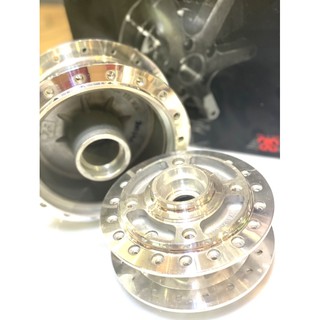 ĐÙM MẠ CHROM BÓNG WAVE DREAM FULED S110 store_motorcycle_tpro