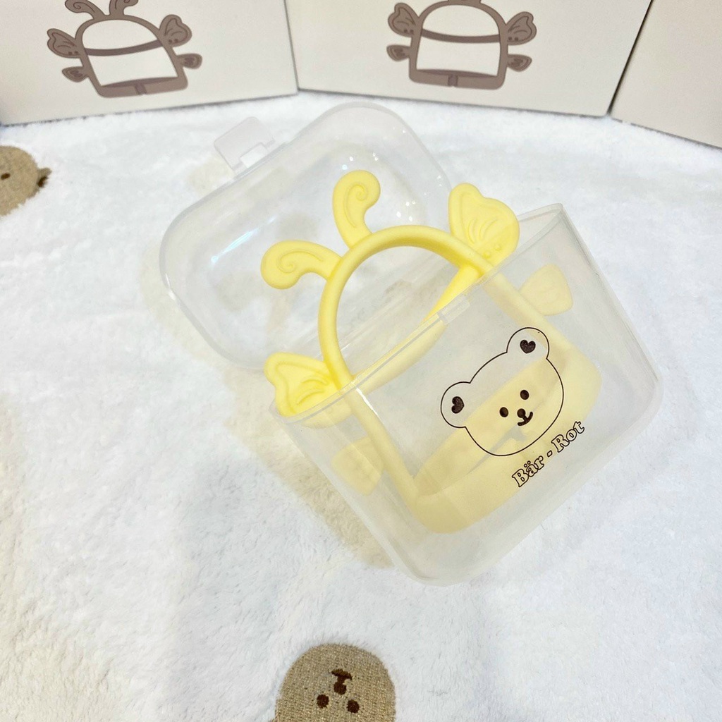 Gặm nướu Barot [Tặng kèm hộp đựng]