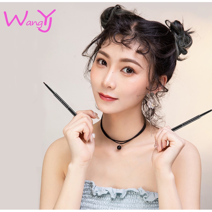 Set 5 Bút Kẻ Lông Mày Lameila Hai Đầu Chống Thấm Nước Và Mồ Hôi Không Dễ Phai Màu
