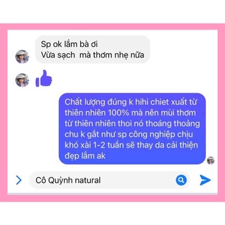 Xà bông nghệ  natural